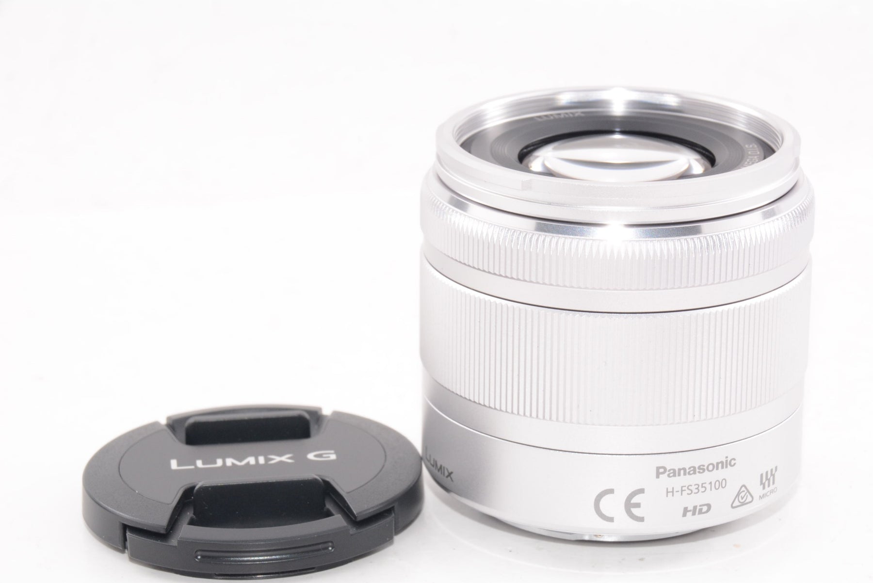 【外観特上級】パナソニック ルミックス G VARIO 35-100mmF4.0-5.6