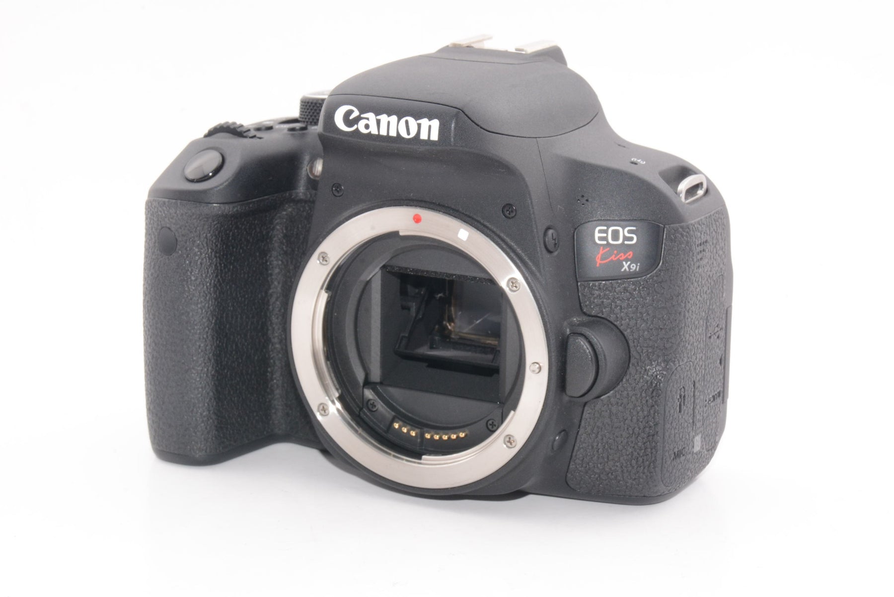 【外観特上級】Canon EOS Kiss X9i ダブルズームキット