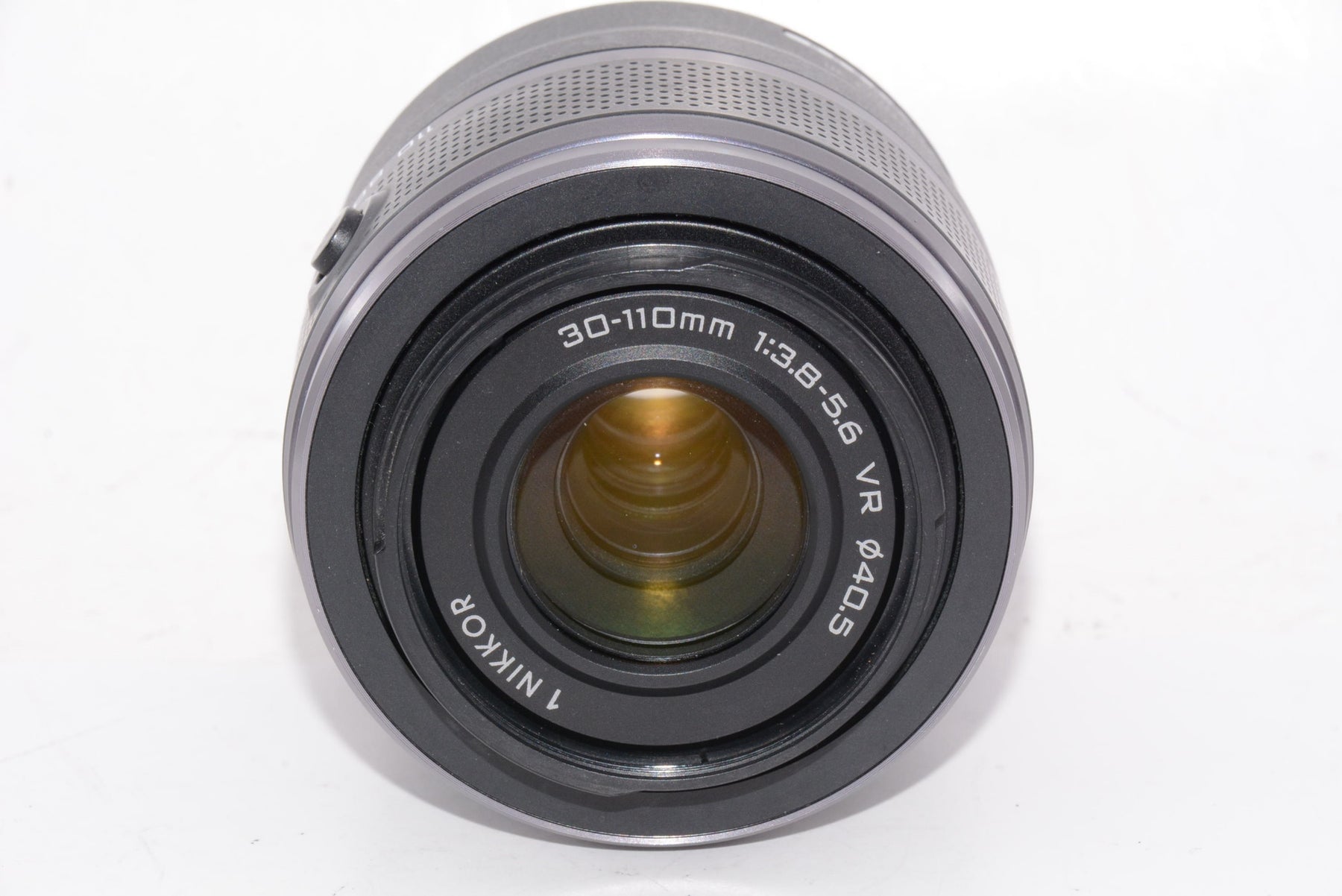 【外観並級】Nikon 望遠ズームレンズ 1 NIKKOR VR 30-110mm f/3.8-5.6 ブラック ニコンCXフォーマット専用