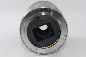 【外観並級】SONY 望遠ズームレンズ E 55-210mm F4.5-6.3 OSS  SEL55210