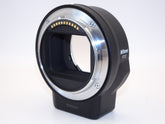【外観特上級】Nikon マウントアダプターFTZ Zマウント用 Fマウント用