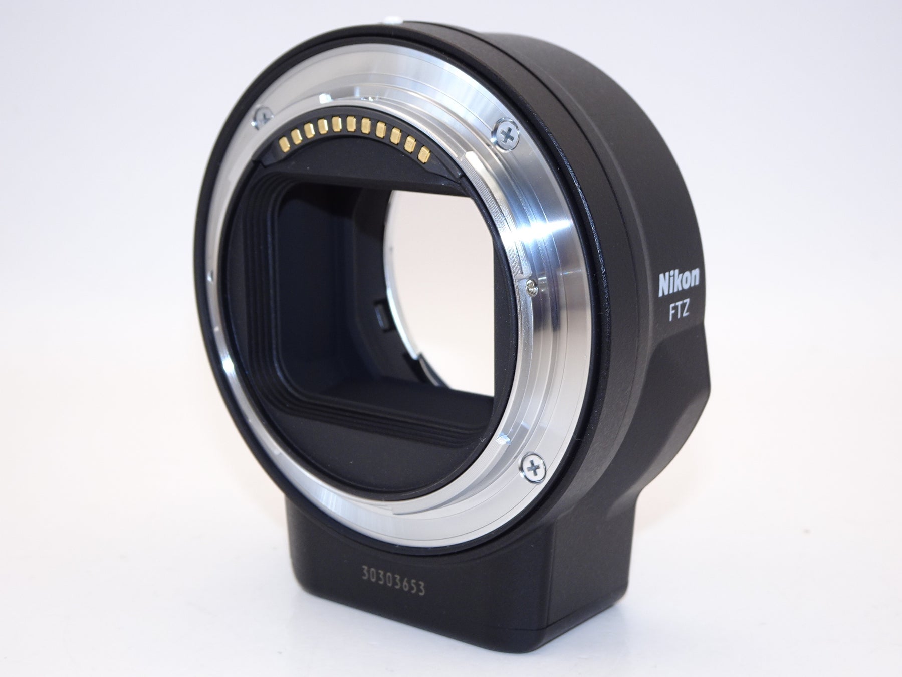 【外観特上級】Nikon マウントアダプターFTZ Zマウント用 Fマウント用