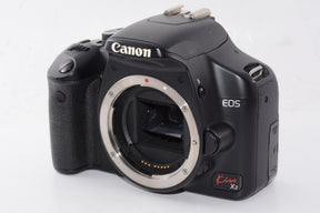 【外観並級】Canon デジタル一眼レフカメラ EOS Kiss X2 レンズキット KISSX2-LKIT