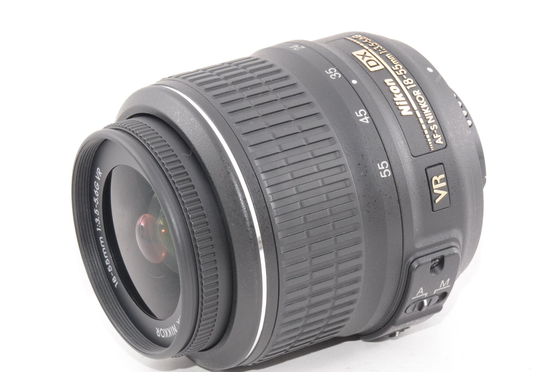 【外観特上級】Nikon AF-S DX NIKKOR 18-55mm f3.5-5.6G VR