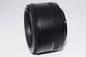 【外観特上級】Canon 単焦点レンズ EF50mm F1.8 II フルサイズ対応