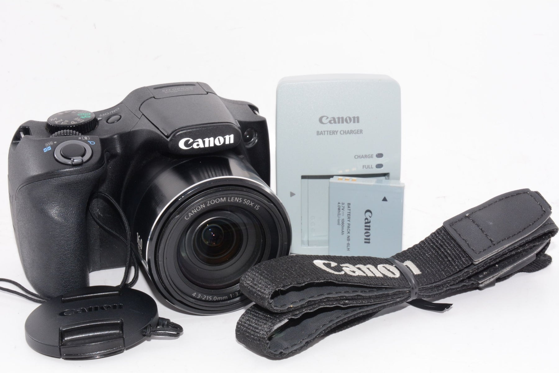 【外観並級】Canon デジタルカメラ PowerShot SX530HS
