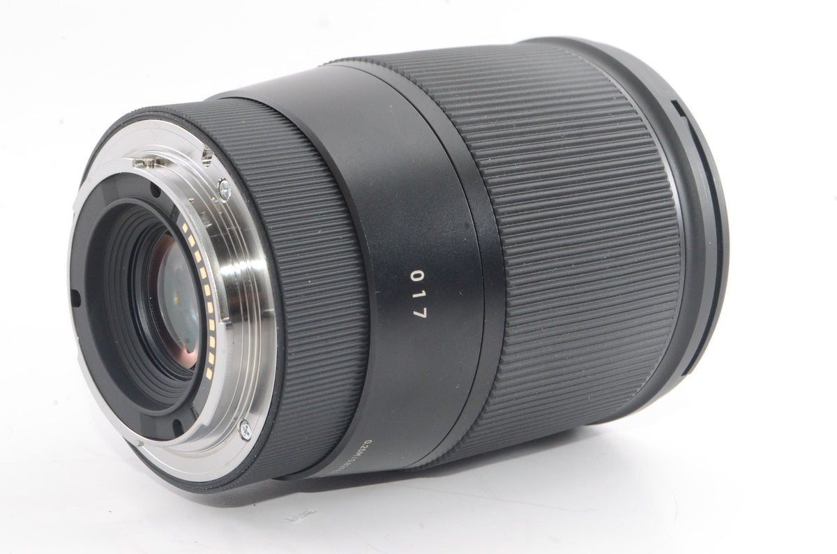 【外観特上級】シグマ SIGMA 16mm F1.4 DC DN※ソニーEマウント