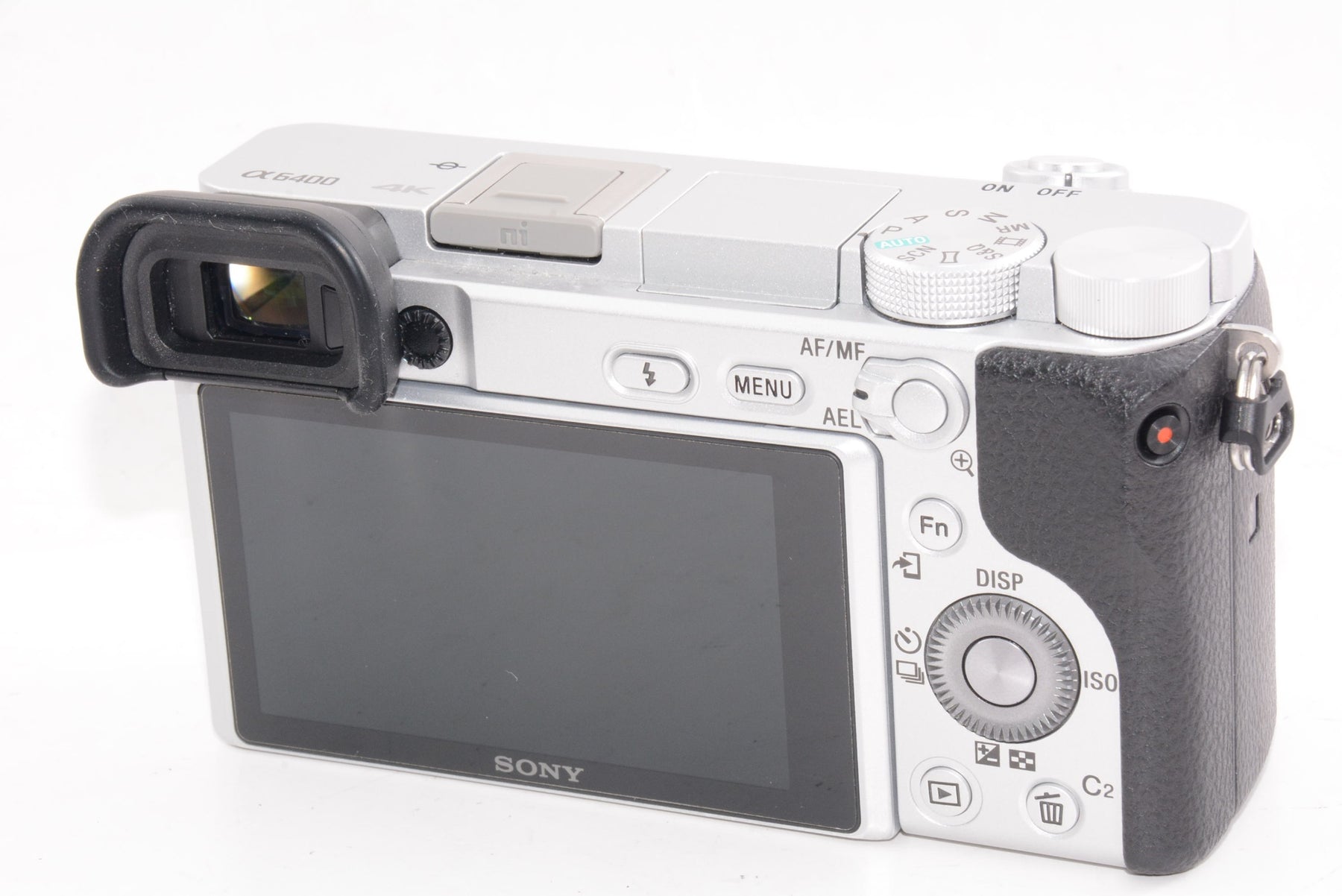 【外観特上級】ソニー α6400 ダブルズームレンズキット