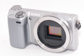 【外観並級】SONY NEX-5Tダブルズームレンズキット