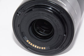 【外観特上級】Canon 望遠ズームレンズ EF-M55-200mm F4.5-6.3 IS STM