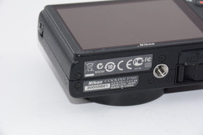 【外観特上級】Nikon デジタルカメラ COOLPIX (クールピクス) P310 ブラック