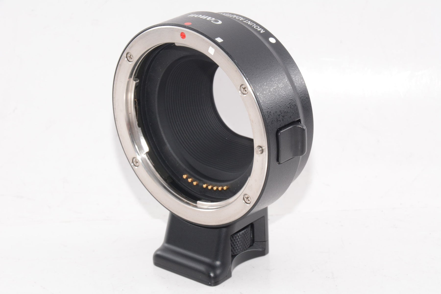 【外観特上級】Canon レンズマウントアダプター EF-EOSM