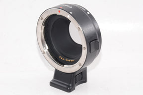 【外観特上級】Canon レンズマウントアダプター EF-EOSM