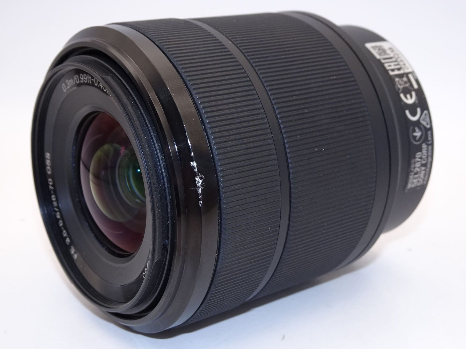 【外観特上級】ソニー SONY ズームレンズ FE 28-70mm F3.5-5.6 OSS Eマウント