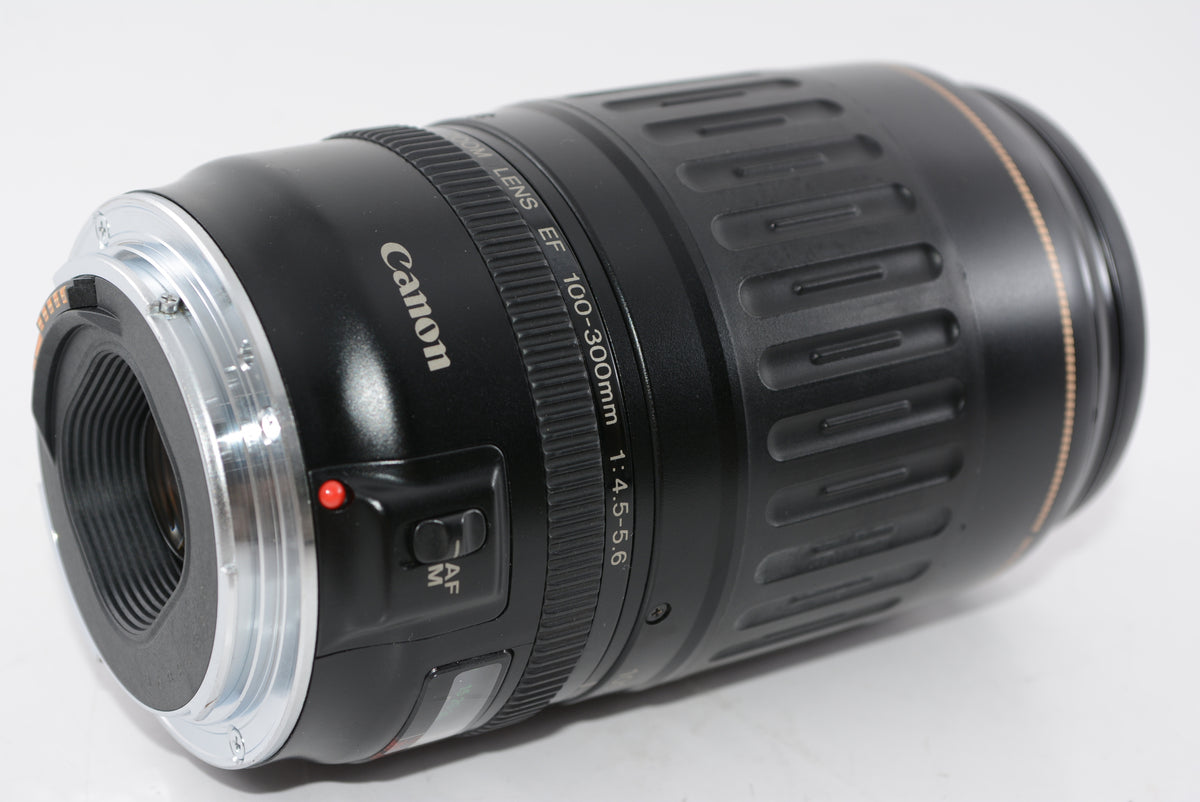 【外観並級】Canon EFレンズ 100-300 F4.5-5.6 USM
