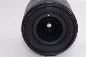 【外観並級】Canon 標準ズームレンズ RF24-105mm F4-7.1 IS STM EOSR対応