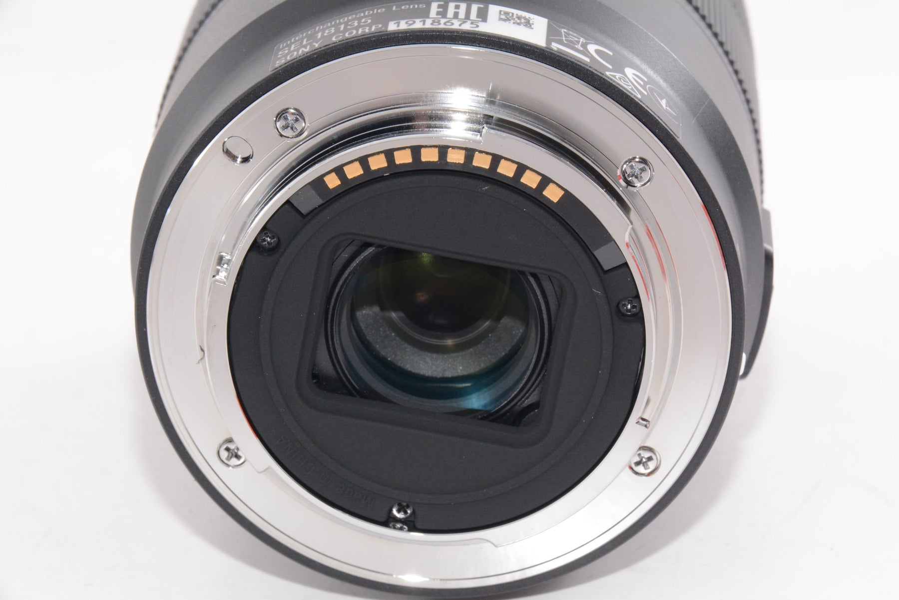 【外観特上級】ソニー 18-135mm F3.5-5.6 OSS ソニー Eマウント用