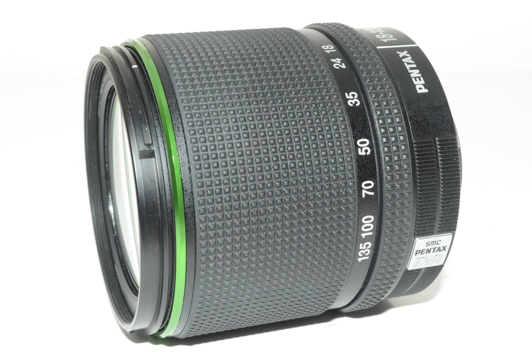 【外観特上級】PENTAX ズームレンズ DA18-135mmF3.5-5.6ED AL[IF] DC WR Kマウント