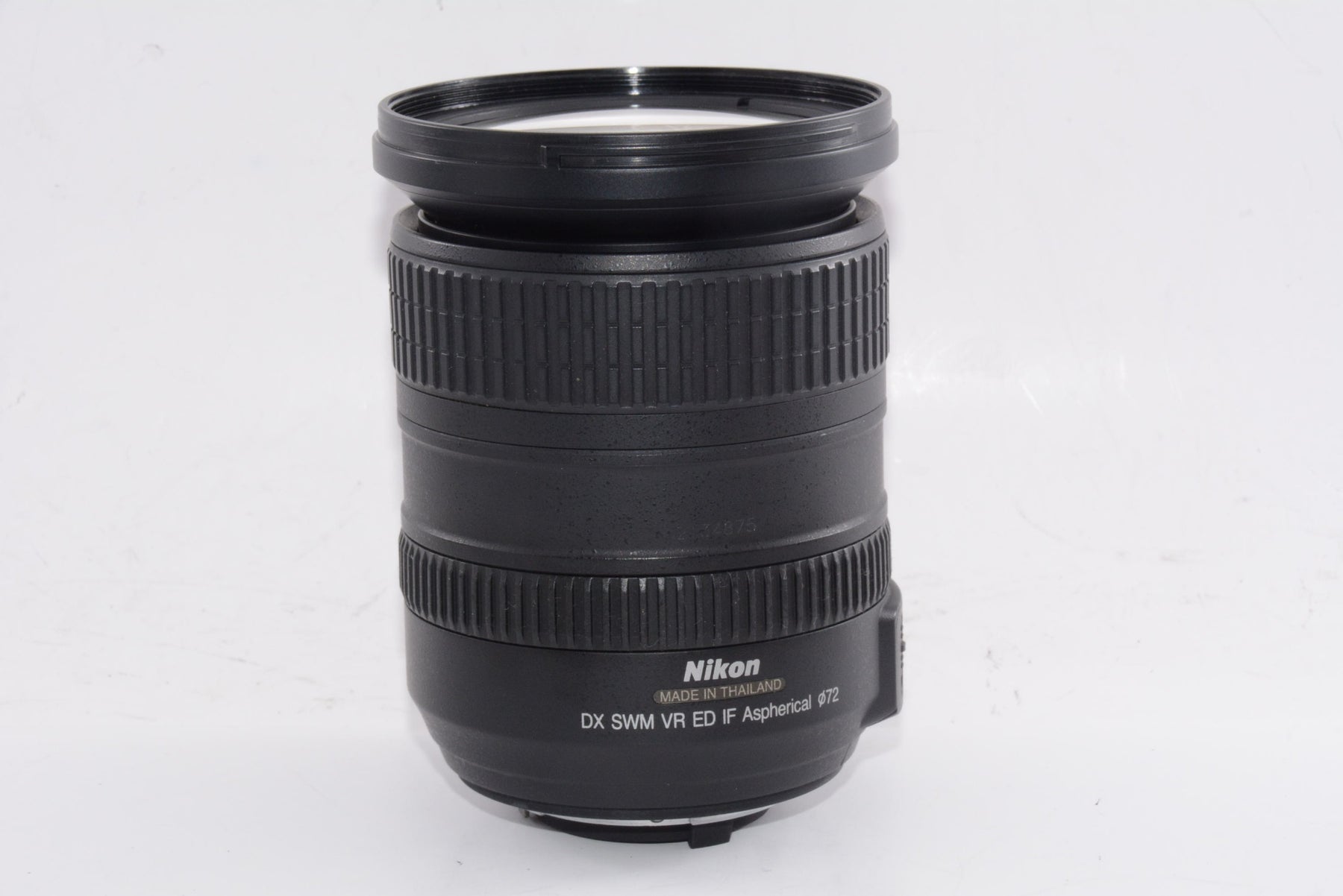 【外観並級】Nikon AF-S DX VR Zoom Nikkor ED18-200mm F3.5-5.6G(IF)