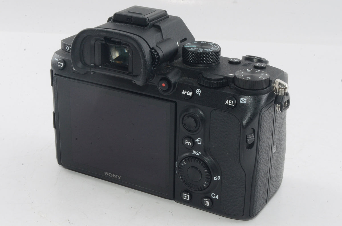 【外観特上級】ソニー ミラーレス一眼 α7 III ボディ ILCE-7M3