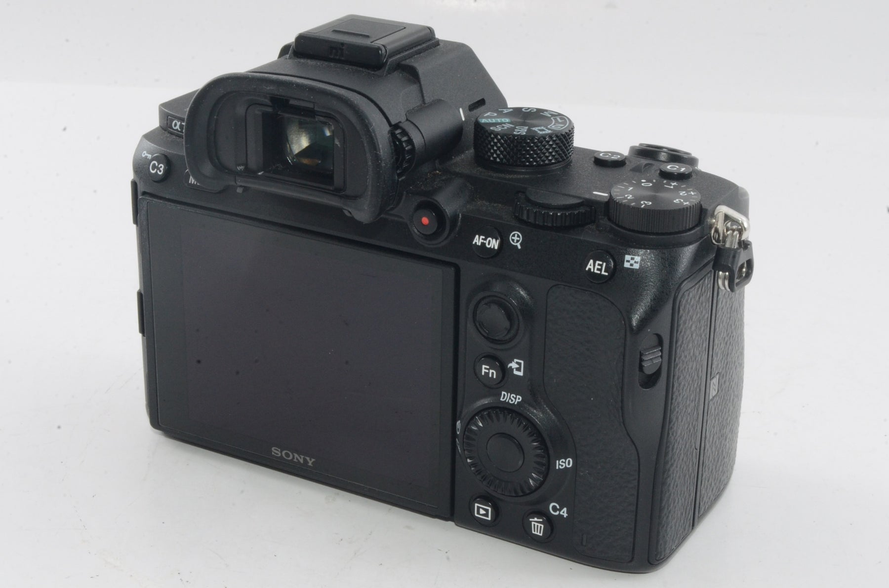 【外観特上級】ソニー ミラーレス一眼 α7 III ボディ ILCE-7M3