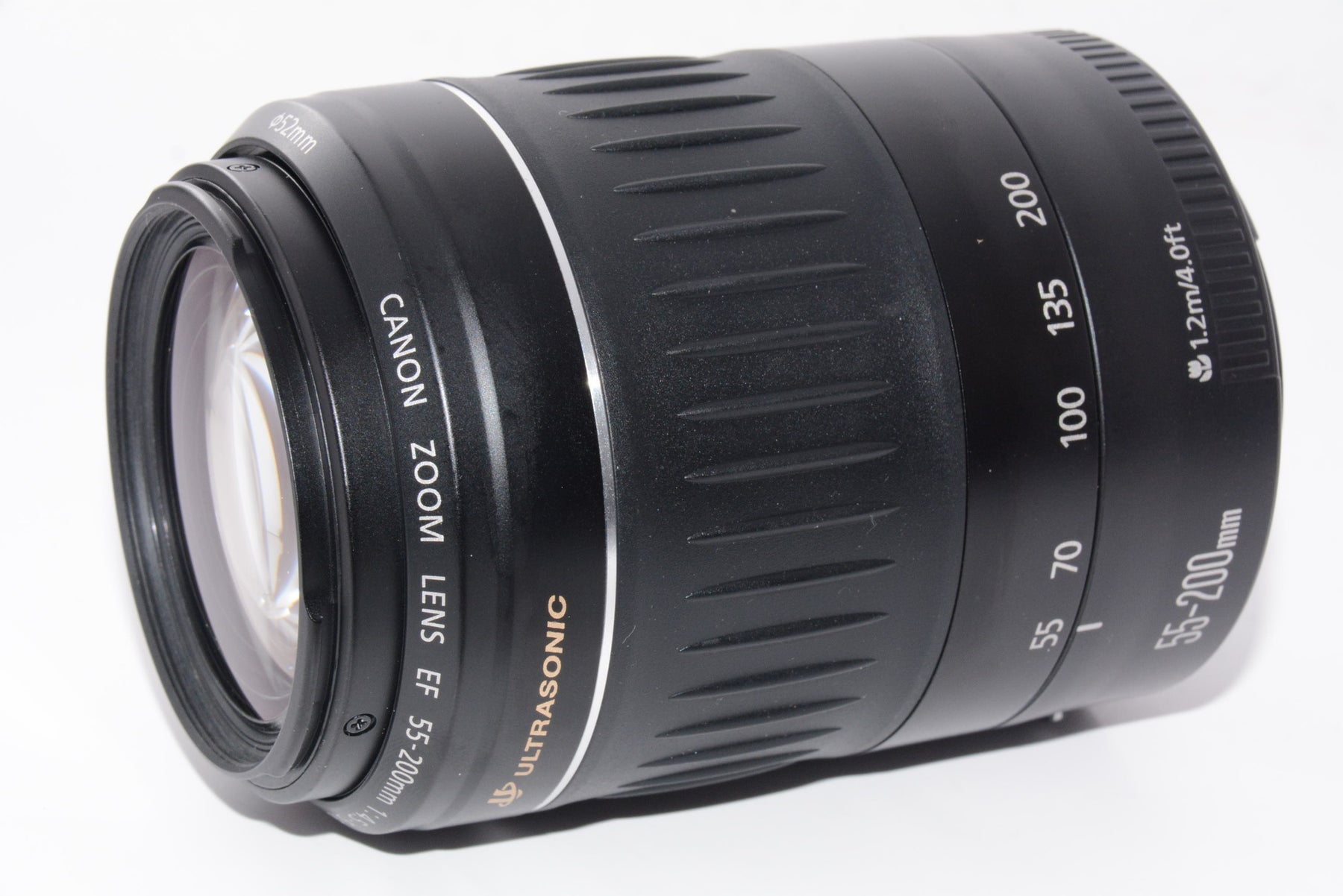 【外観特上級】Canon EF レンズ 55-200mm F4.5-5.6II USM