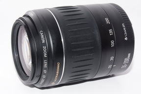 【外観特上級】Canon EF レンズ 55-200mm F4.5-5.6II USM