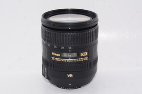 【外観特上級】Nikon 標準ズームレンズ AF-S DX NIKKOR 16-85mm f/3.5-5.6G ED VR
