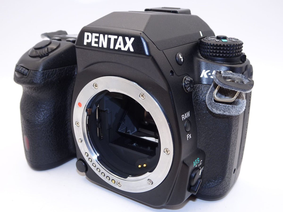 【外観並級】PENTAX デジタル一眼レフカメラ K-5 18-135レンズキット