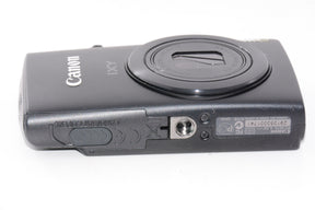 【外観特上級】Canon デジタルカメラ IXY600F ブラック IXY600F(BK)