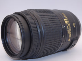 【外観特上級】Nikon 望遠ズームレンズ AF-S DX NIKKOR 55-300mm f/4.5-5.6G ED VR