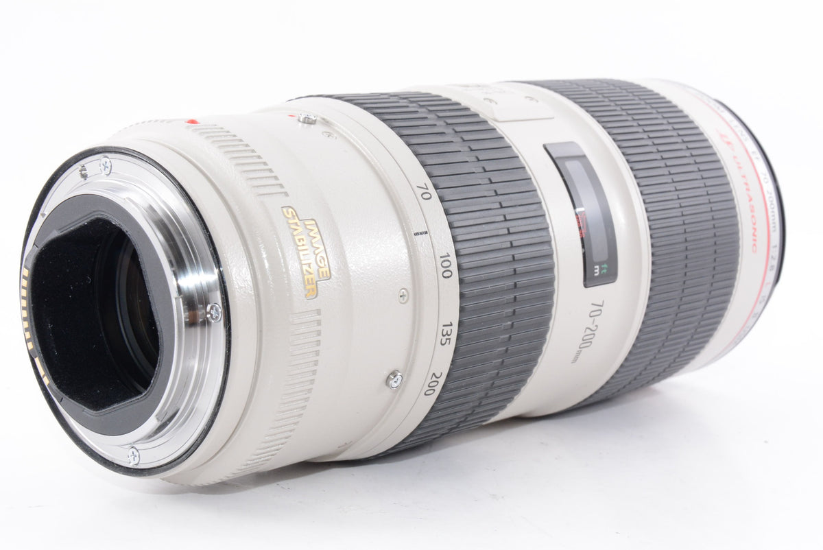【外観特上級】Canon 望遠ズームレンズ EF70-200mm F2.8L IS II USM