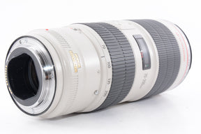 【外観特上級】Canon 望遠ズームレンズ EF70-200mm F2.8L IS II USM