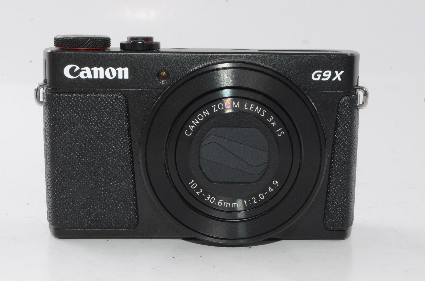 【外観特上級】Canon コンパクトデジタルカメラ PowerShot G9 X Mark II ブラック