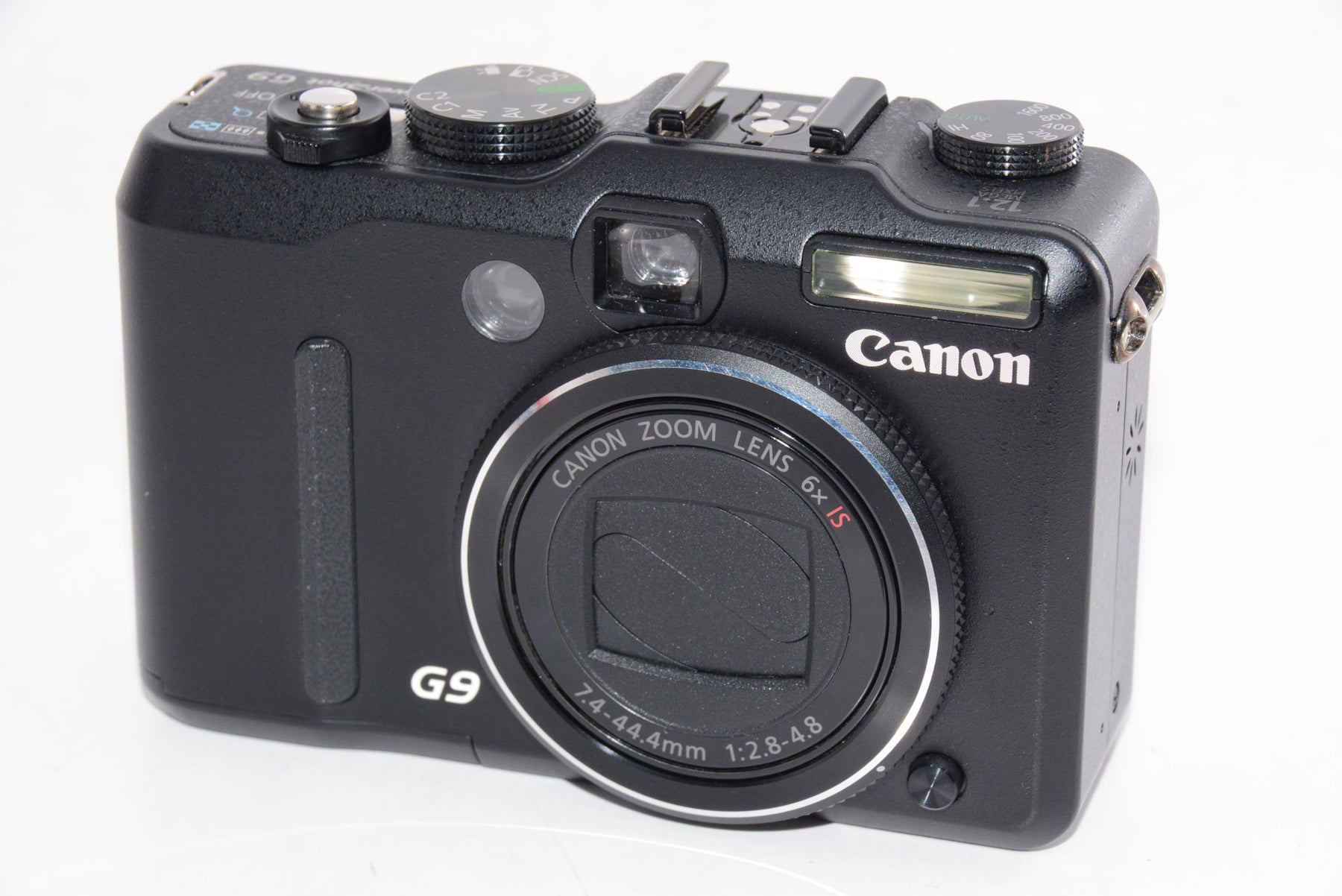 【外観特上級】Canon PowerShot g9 12.1 MPデジタルカメラwith 6 x光学イメージStabilizedズーム