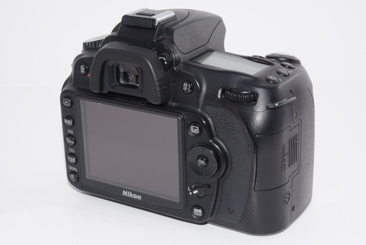 【外観並級】Nikon デジタル一眼レフカメラ D90 ボディ