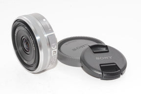 【外観特上級】SONY 単焦点レンズ E 16mm F2.8