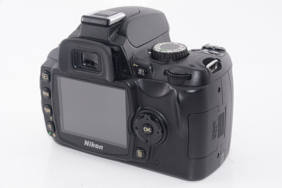【外観特上級】Nikon デジタル一眼レフカメラ D60 ボディ