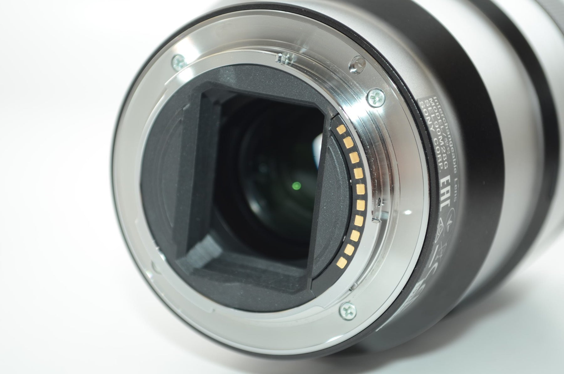 【ほぼ新品】ソニー SONY マクロレンズ FE 90mm F2.8 Macro G OSS Eマウント35mmフルサイズ対応 SEL90M28G