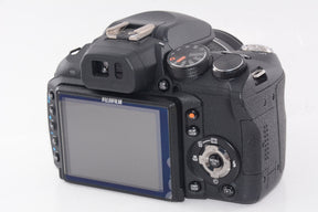【外観特上級】FUJIFILM デジタルカメラ FinePix HS10 ブラック FX-HS10