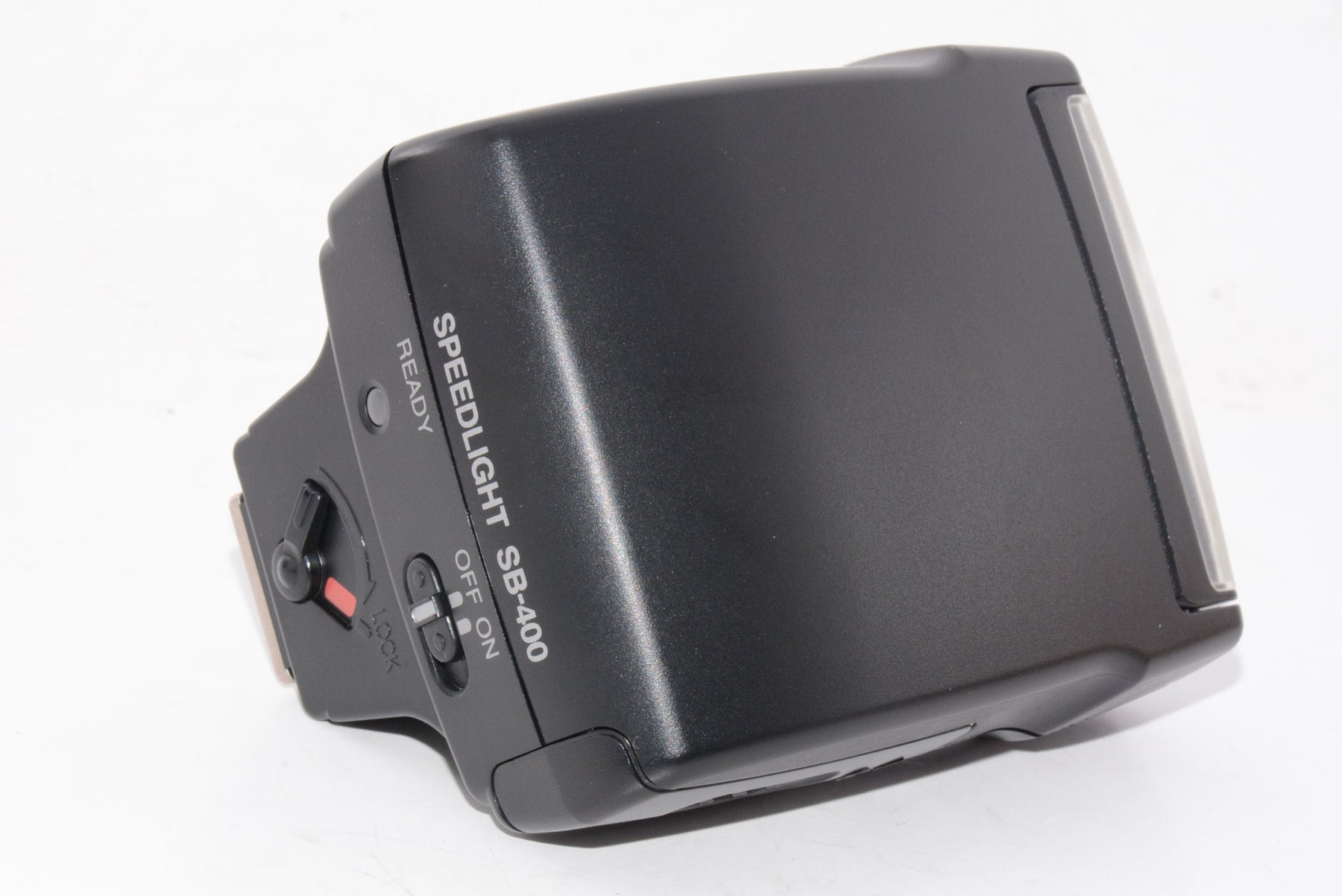 【外観特上級】Nikon フラッシュ スピードライト SB-400