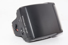 【外観特上級】Nikon フラッシュ スピードライト SB-400