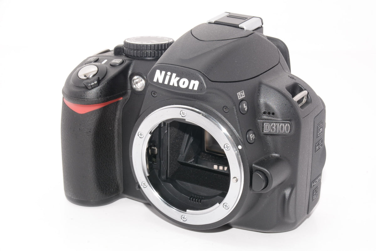 【外観並級】Nikon デジタル一眼レフカメラ D3100 ボディ D3100