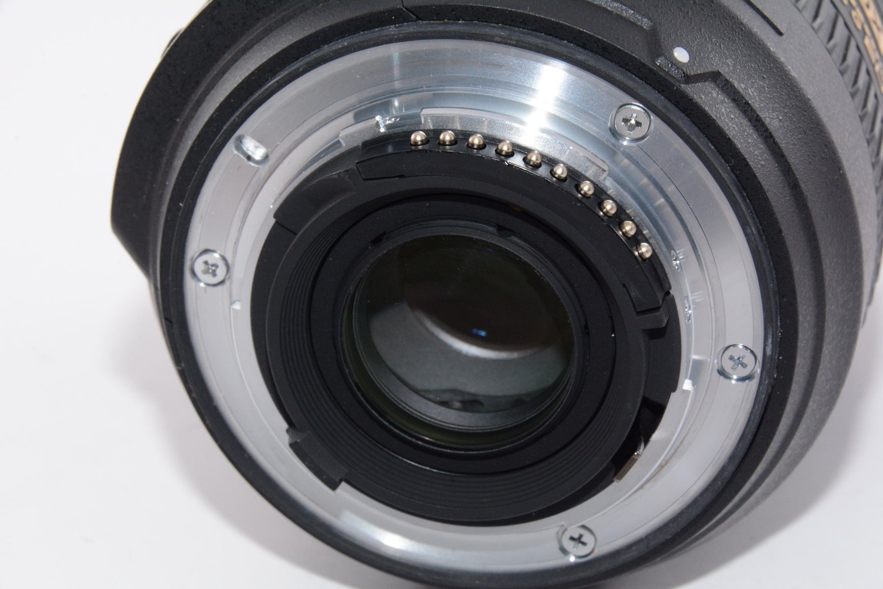 【外観特上級】Nikon AF-S DX VR Zoom Nikkor ED18-200mm F3.5-5.6G(IF)