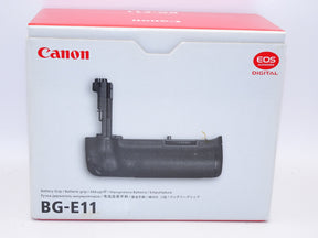 【外観特上級】Canon バッテリーグリップ BG-E11