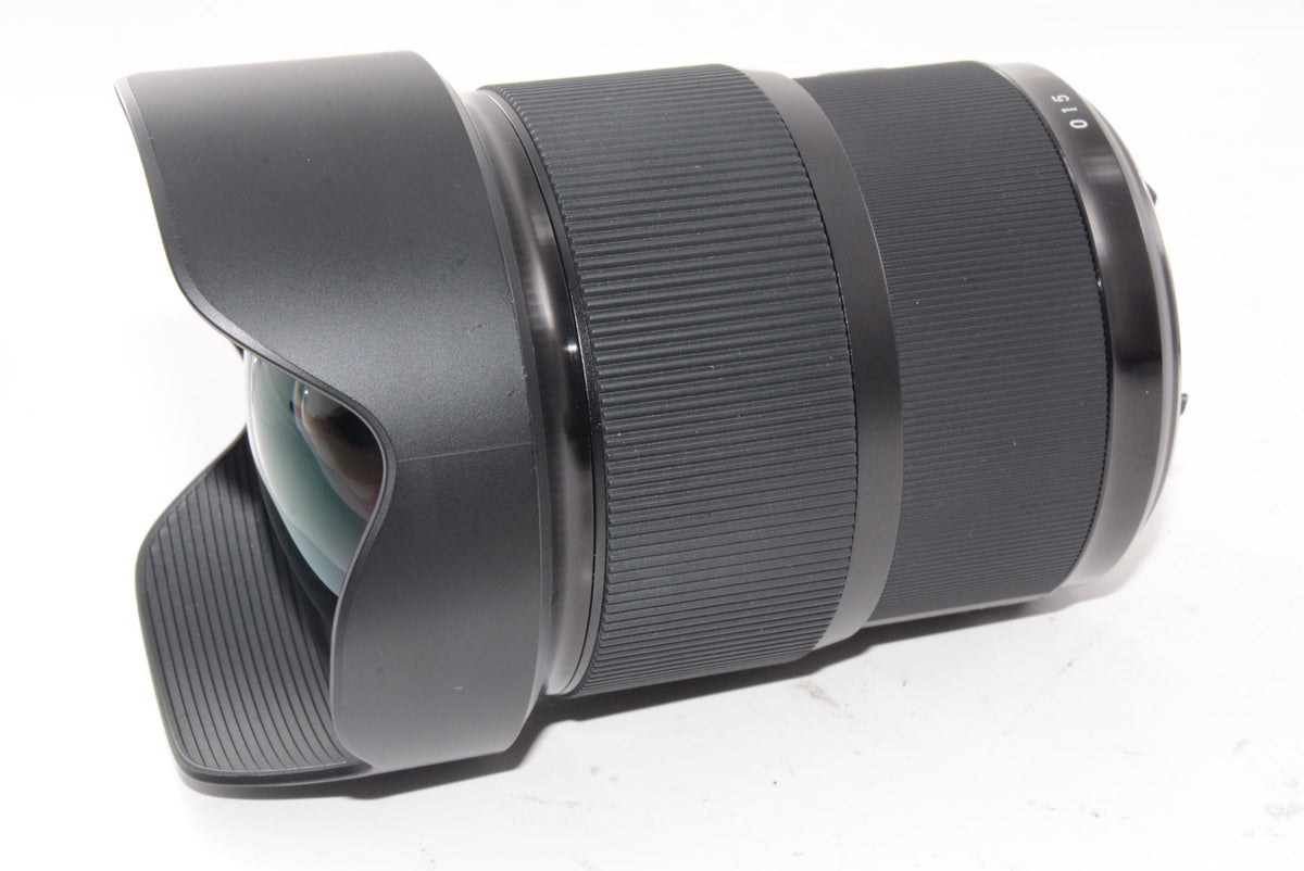 【外観特上級】SIGMA 単焦点広角レンズ Art 20mm F1.4 DG HSM ニコン用 フルサイズ対応