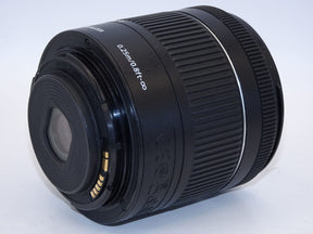 【外観特上級】Canon 標準ズームレンズ EF-S18-55mm F3.5-5.6 IS STM