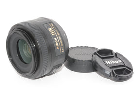 【外観並級】Nikon AF-S DX NIKKOR 35mm f/1.8G
