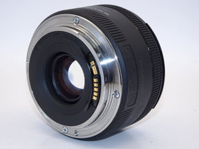【外観特上級】Canon 単焦点レンズ EF50mm F1.8 STM