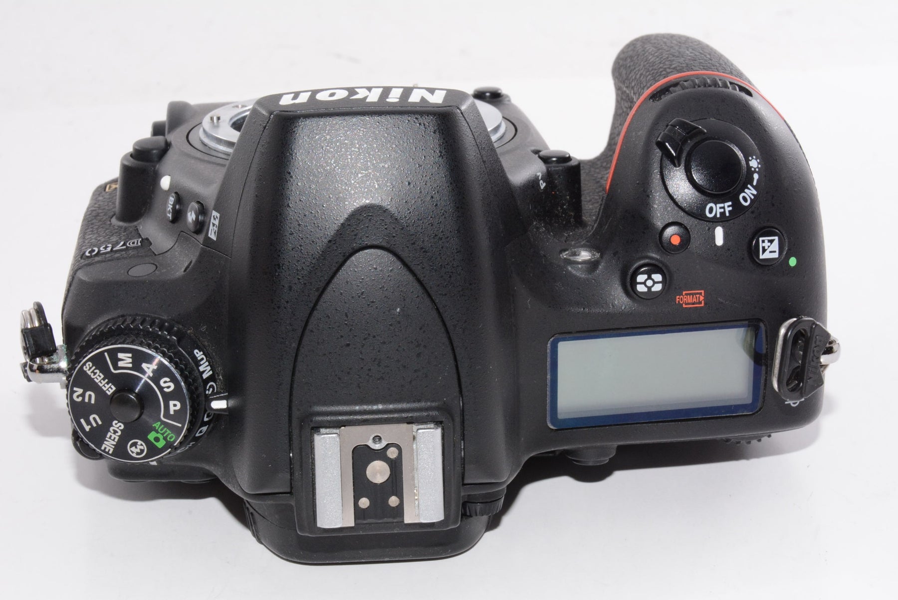 【外観並級】Nikon デジタル一眼レフカメラ D750